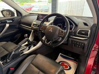 USED 2018 18 MITSUBISHI ECLIPSE CROSS 1.5T 4 SUV 5dr Petrol Manual Euro 6 (s/s) (163 ps) PANORAMIC ROOF + CAR PLAY +