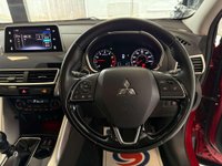 USED 2018 18 MITSUBISHI ECLIPSE CROSS 1.5T 4 SUV 5dr Petrol Manual Euro 6 (s/s) (163 ps) PANORAMIC ROOF + CAR PLAY +
