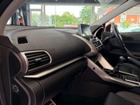 USED 2018 18 MITSUBISHI ECLIPSE CROSS 1.5T 4 SUV 5dr Petrol Manual Euro 6 (s/s) (163 ps) PANORAMIC ROOF + CAR PLAY +