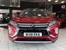 USED 2018 18 MITSUBISHI ECLIPSE CROSS 1.5T 4 SUV 5dr Petrol Manual Euro 6 (s/s) (163 ps) PANORAMIC ROOF + CAR PLAY +
