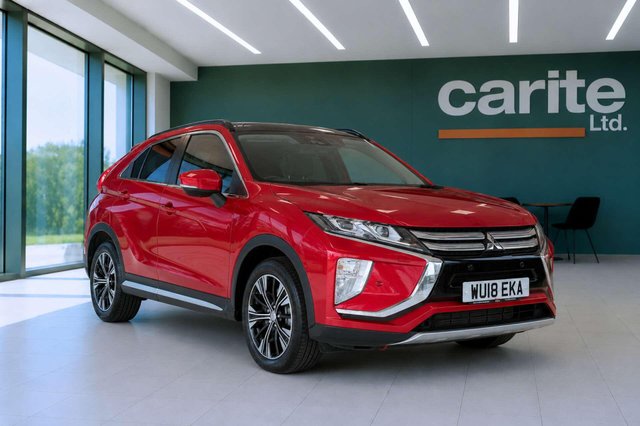 View our Mitsubishi Eclipse Cross 1.5T 4 SUV 5dr Petrol Manual Euro 6 (s/s) (163 ps)