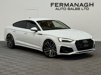 2023 AUDI A5 2.0 TDI 35 S line Sportback 5dr Diesel S Tronic Euro 6 (s/s) (163 ps) £22990.00