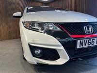USED 2016 66 HONDA CIVIC 1.4 i-VTEC Sport Euro 6 (s/s) 5dr Serviced+MOTd+3 Month Warranty