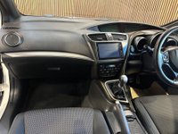 USED 2016 66 HONDA CIVIC 1.4 i-VTEC Sport Euro 6 (s/s) 5dr Serviced+MOTd+3 Month Warranty