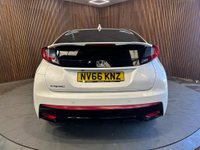 USED 2016 66 HONDA CIVIC 1.4 i-VTEC Sport Euro 6 (s/s) 5dr Serviced+MOTd+3 Month Warranty