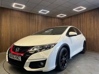 USED 2016 66 HONDA CIVIC 1.4 i-VTEC Sport Euro 6 (s/s) 5dr Serviced+MOTd+3 Month Warranty