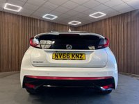 USED 2016 66 HONDA CIVIC 1.4 i-VTEC Sport Euro 6 (s/s) 5dr Serviced+MOTd+3 Month Warranty