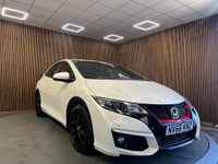 USED 2016 66 HONDA CIVIC 1.4 i-VTEC Sport Euro 6 (s/s) 5dr Serviced+MOTd+3 Month Warranty