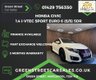 USED 2016 66 HONDA CIVIC 1.4 i-VTEC Sport Euro 6 (s/s) 5dr Serviced+MOTd+3 Month Warranty