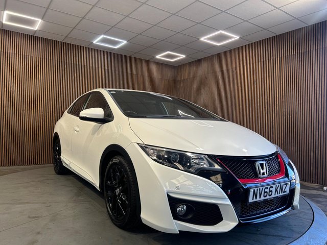 View our HONDA CIVIC
