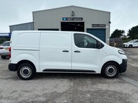 USED 2022 22 VAUXHALL VIVARO 1.5 Turbo D 2900 Dynamic Panel Van 6dr Diesel Manual L1 H1 Euro 6 (s/s) (100 ps) Apple Carplay & Android Auto, Auto Lights, Auto Wipers, Â£11995 + VAT