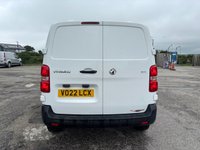 USED 2022 22 VAUXHALL VIVARO 1.5 Turbo D 2900 Dynamic Panel Van 6dr Diesel Manual L1 H1 Euro 6 (s/s) (100 ps) Apple Carplay & Android Auto, Auto Lights, Auto Wipers, Â£11995 + VAT