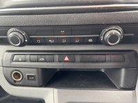 USED 2022 22 VAUXHALL VIVARO 1.5 Turbo D 2900 Dynamic Panel Van 6dr Diesel Manual L1 H1 Euro 6 (s/s) (100 ps) Apple Carplay & Android Auto, Auto Lights, Auto Wipers, Â£11995 + VAT