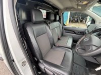 USED 2022 22 VAUXHALL VIVARO 1.5 Turbo D 2900 Dynamic Panel Van 6dr Diesel Manual L1 H1 Euro 6 (s/s) (100 ps) Apple Carplay & Android Auto, Auto Lights, Auto Wipers, Â£11995 + VAT