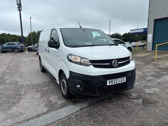 2022 VAUXHALL VIVARO