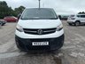 USED 2022 22 VAUXHALL VIVARO 1.5 Turbo D 2900 Dynamic Panel Van 6dr Diesel Manual L1 H1 Euro 6 (s/s) (100 ps) Apple Carplay & Android Auto, Auto Lights, Auto Wipers, Â£11995 + VAT