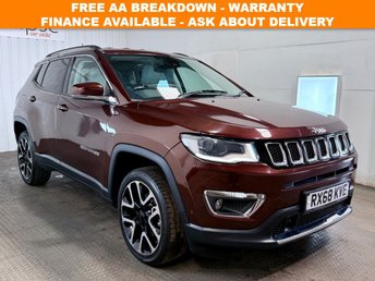 View our JEEP COMPASS