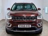 USED 2018 68 JEEP COMPASS 1.4T MultiAirII Limited SUV 5dr Petrol Auto 4WD Euro 6 (s/s) (170 ps) 