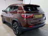 USED 2018 68 JEEP COMPASS 1.4T MultiAirII Limited SUV 5dr Petrol Auto 4WD Euro 6 (s/s) (170 ps) 
