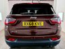 USED 2018 68 JEEP COMPASS 1.4T MultiAirII Limited SUV 5dr Petrol Auto 4WD Euro 6 (s/s) (170 ps) 