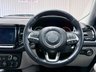 USED 2018 68 JEEP COMPASS 1.4T MultiAirII Limited SUV 5dr Petrol Auto 4WD Euro 6 (s/s) (170 ps) 