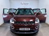 USED 2018 68 JEEP COMPASS 1.4T MultiAirII Limited SUV 5dr Petrol Auto 4WD Euro 6 (s/s) (170 ps) 