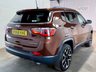 USED 2018 68 JEEP COMPASS 1.4T MultiAirII Limited SUV 5dr Petrol Auto 4WD Euro 6 (s/s) (170 ps) 