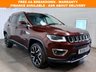 USED 2018 68 JEEP COMPASS 1.4T MultiAirII Limited SUV 5dr Petrol Auto 4WD Euro 6 (s/s) (170 ps) 