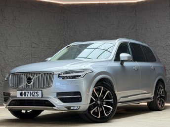2017 VOLVO XC90 2.0 D5 PowerPulse Inscription SUV 5dr Diesel Auto 4WD Euro 6 (s/s) (235 ps) &pound;26995.00