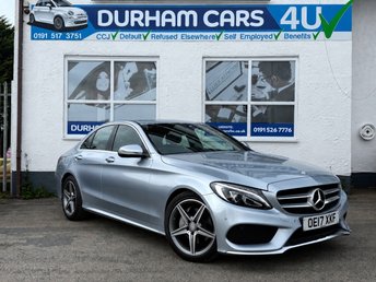 2017 MERCEDES-BENZ C CLASS