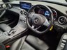 USED 2017 17 MERCEDES-BENZ C CLASS 2.1 C220d AMG Line Saloon 4dr Diesel G-Tronic+ Euro 6 (s/s) (170 ps) 