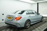 USED 2017 17 MERCEDES-BENZ C CLASS 2.1 C220d AMG Line Saloon 4dr Diesel G-Tronic+ Euro 6 (s/s) (170 ps) 