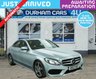 USED 2017 17 MERCEDES-BENZ C CLASS 2.1 C220d AMG Line Saloon 4dr Diesel G-Tronic+ Euro 6 (s/s) (170 ps) 