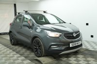 USED 2018 18 VAUXHALL MOKKA X 1.4i Turbo Active SUV 5dr Petrol Auto Euro 6 (140 ps) 