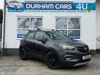 2018 VAUXHALL MOKKA X