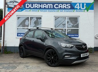 2018 VAUXHALL MOKKA X
