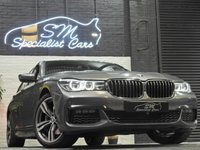 USED 2018 07 BMW 7 SERIES 3.0 730d M Sport Saloon 4dr Diesel Auto Euro 6 (s/s) (265 ps) **FINANCE FROM 8.9 %APR AVAILABLE**