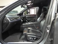 USED 2018 07 BMW 7 SERIES 3.0 730d M Sport Saloon 4dr Diesel Auto Euro 6 (s/s) (265 ps) **FINANCE FROM 8.9 %APR AVAILABLE**