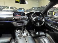 USED 2018 07 BMW 7 SERIES 3.0 730d M Sport Saloon 4dr Diesel Auto Euro 6 (s/s) (265 ps) **FINANCE FROM 8.9 %APR AVAILABLE**