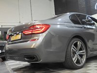 USED 2018 07 BMW 7 SERIES 3.0 730d M Sport Saloon 4dr Diesel Auto Euro 6 (s/s) (265 ps) **FINANCE FROM 8.9 %APR AVAILABLE**