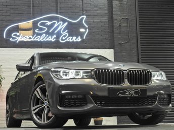 View our BMW 7 SERIES