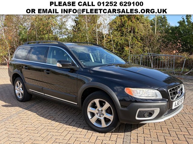 2010 Volvo XC70