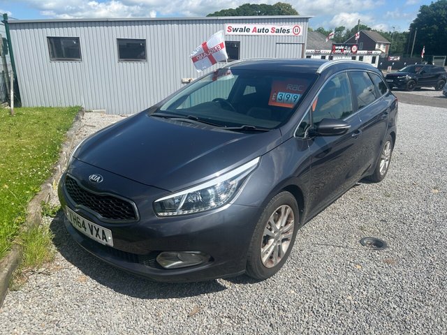 View our KIA CEED