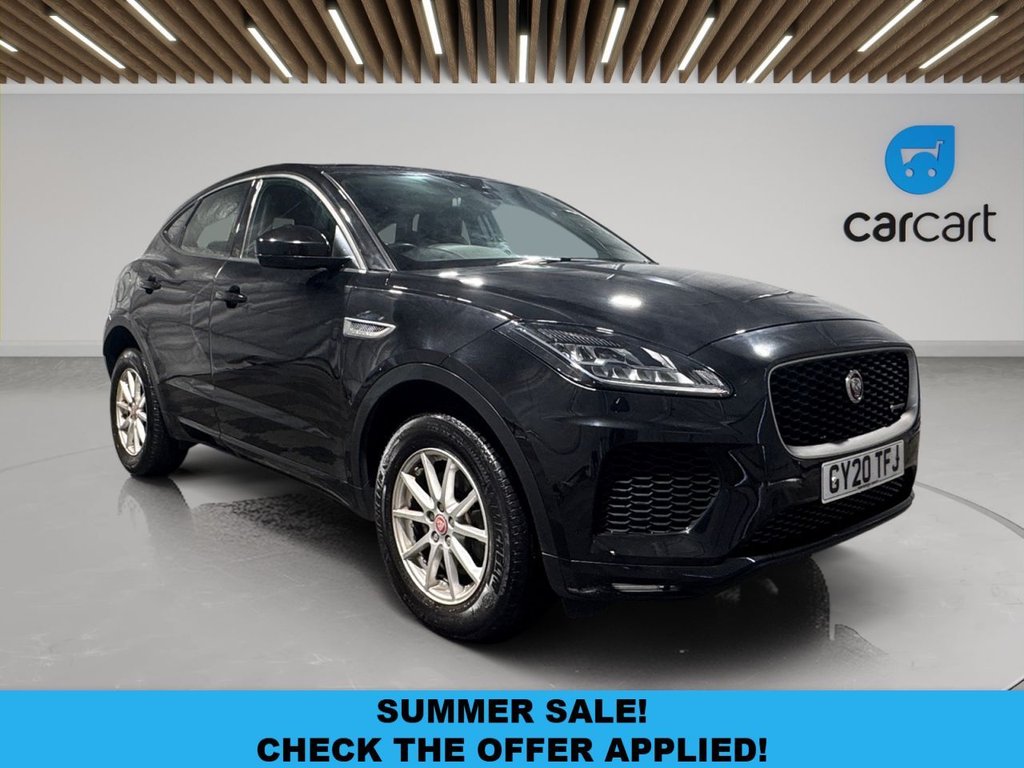 Jaguar E-PACE, 2020 for sale