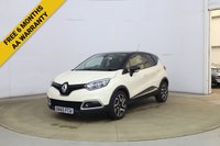 USED 2015 65 RENAULT CAPTUR 1.5 dCi ENERGY Dynamique S Nav SUV 5dr Diesel Manual Euro 6 (s/s) (90 ps) Great Spec with Cruise Control