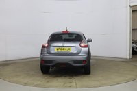USED 2014 64 NISSAN JUKE 1.5 dCi 8v Acenta SUV 5dr Diesel Manual Euro 5 (s/s) (110 ps) Great Spec with Cruise Control