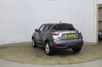 USED 2014 64 NISSAN JUKE 1.5 dCi 8v Acenta SUV 5dr Diesel Manual Euro 5 (s/s) (110 ps) Great Spec with Cruise Control