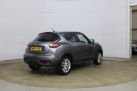 USED 2014 64 NISSAN JUKE 1.5 dCi 8v Acenta SUV 5dr Diesel Manual Euro 5 (s/s) (110 ps) Great Spec with Cruise Control