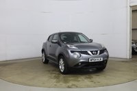 USED 2014 64 NISSAN JUKE 1.5 dCi 8v Acenta SUV 5dr Diesel Manual Euro 5 (s/s) (110 ps) Great Spec with Cruise Control