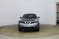 USED 2014 64 NISSAN JUKE 1.5 dCi 8v Acenta SUV 5dr Diesel Manual Euro 5 (s/s) (110 ps) Great Spec with Cruise Control